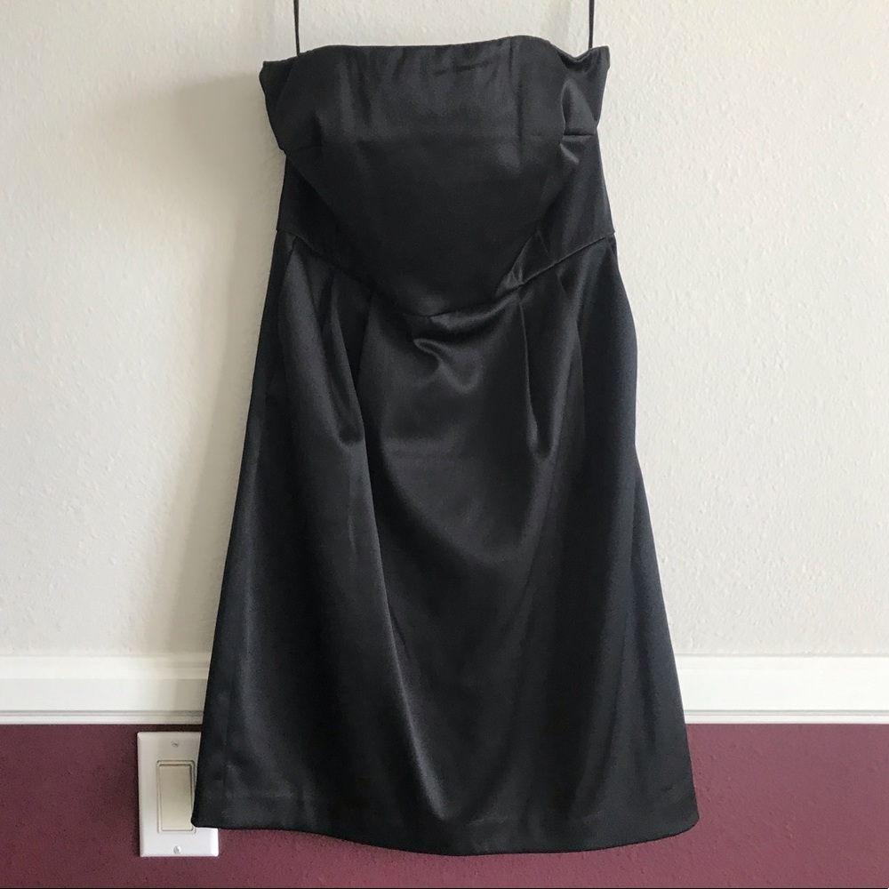little black dress